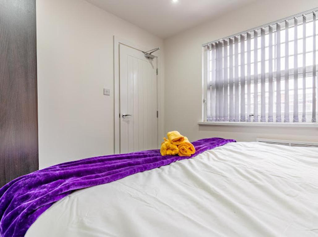 Cool Top Floor Apartment Very Near Birmingham Centre Exteriör bild