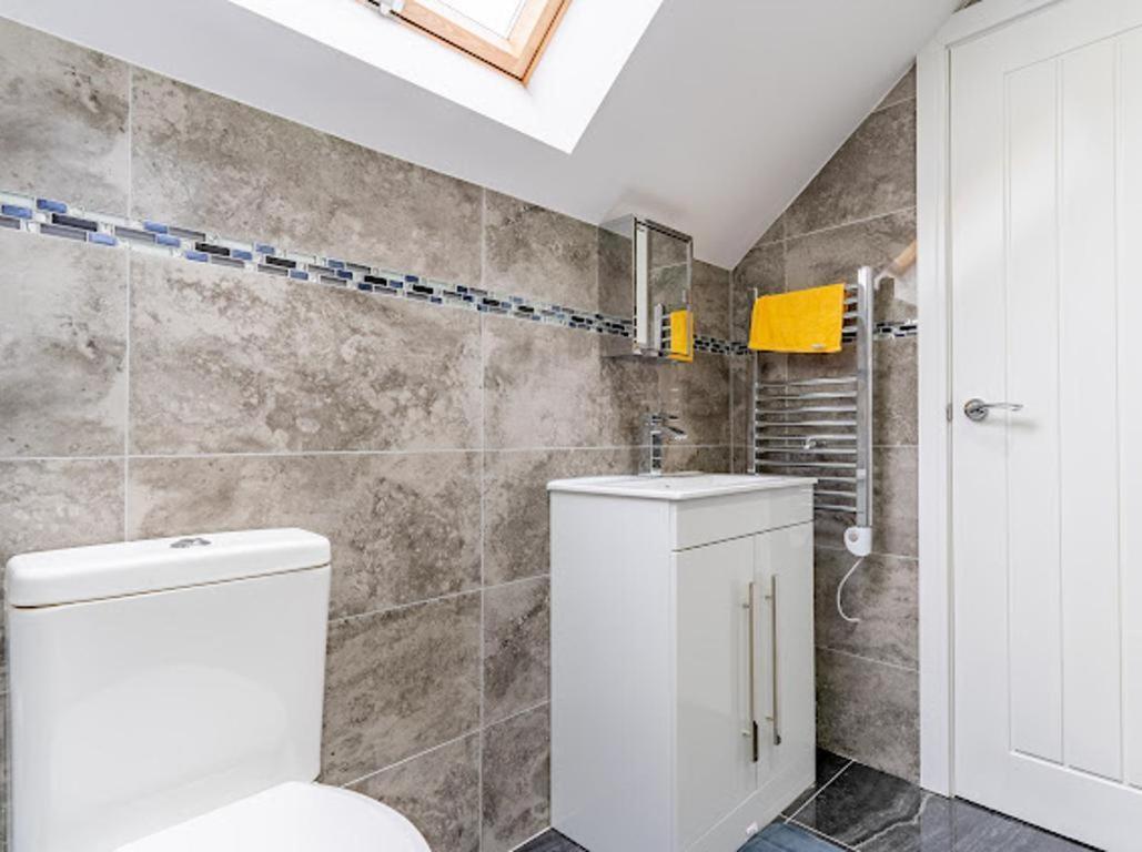 Cool Top Floor Apartment Very Near Birmingham Centre Exteriör bild